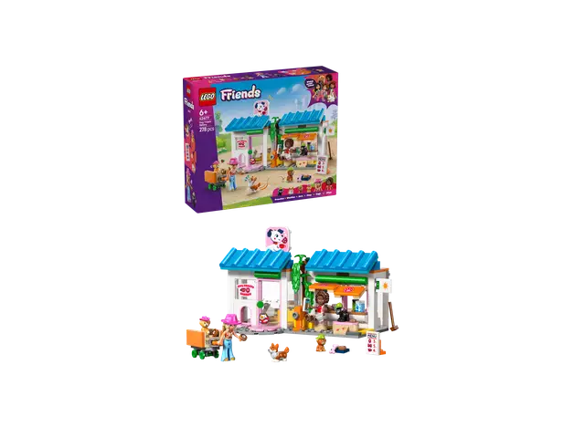 LEGO® Dog Treats Bakery