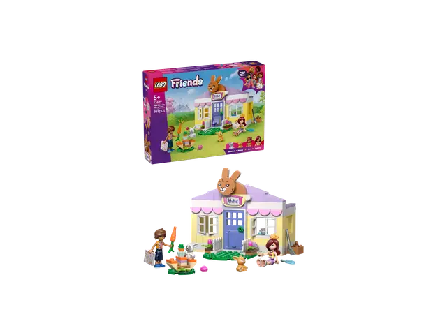 LEGO® Heartlake City Hasenhotel