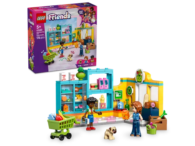LEGO® Heartlake City Mini Supermarket