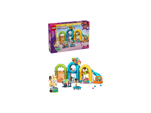 LEGO® Cooler Indoor-Spielplatz