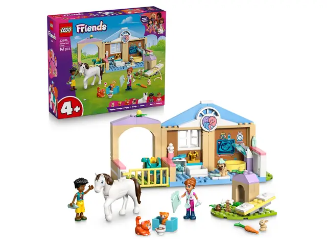 LEGO® Tierklinik