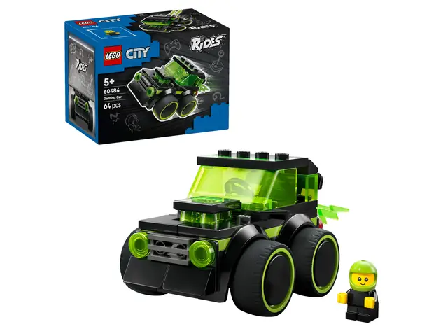 LEGO® Coole Flitzer – Gaming-Rennauto