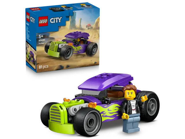 LEGO® Hot Rod