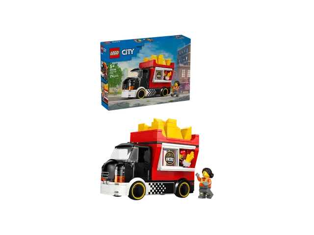 LEGO® Pommes-Truck