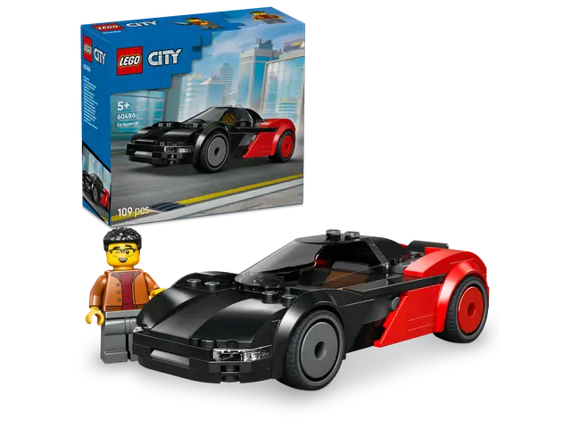 LEGO® Elektro-Supersportwagen