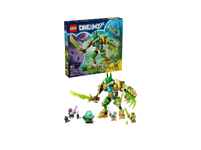 LEGO® Fuchs-Wächtermech