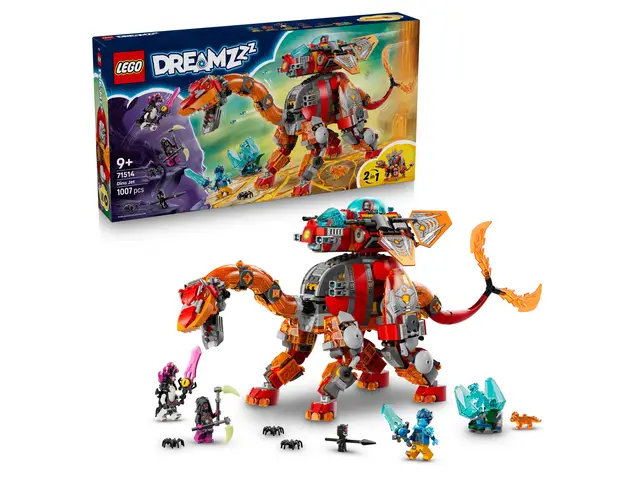LEGO® Dino-Düsenflieger