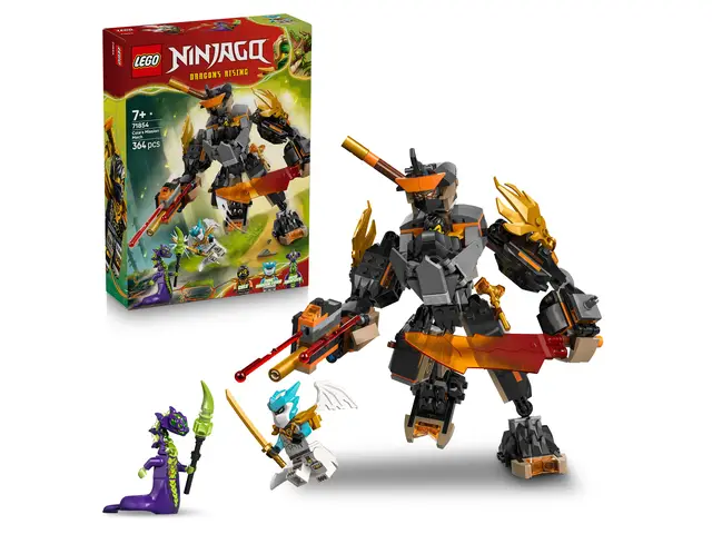 LEGO® Coles Action-Mech und Drachen-Zane