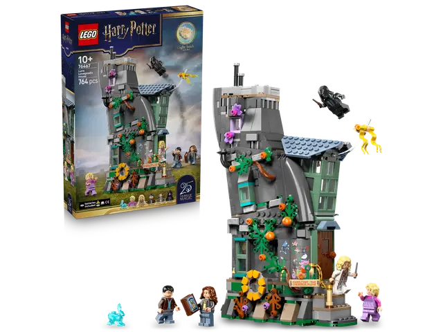 LEGO® Luna Lovegoods Haus