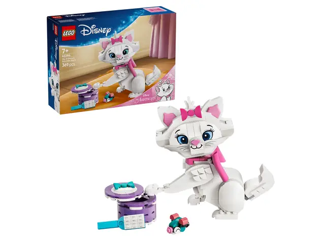 LEGO® Aristocats: Bezaubernde Marie