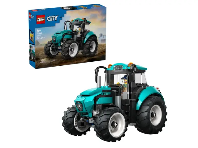 LEGO® Traktor