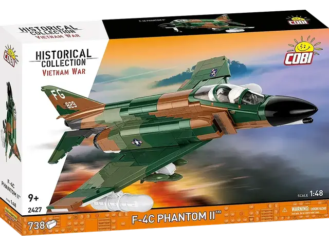 COBI GMBH F-4C Phantom II
