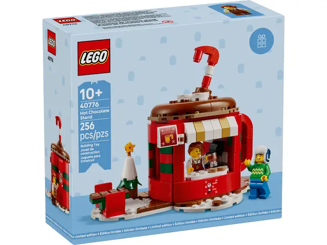 LEGO® Kakaostand