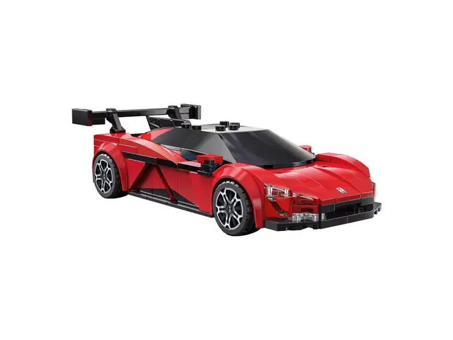 CADA CaDA YangWang U9 Supercar 1/24 (291 Teile)