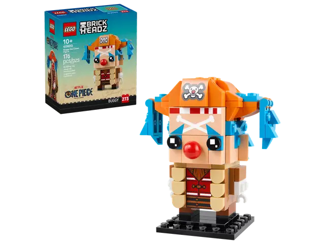 LEGO® Buggy der Clown Figur