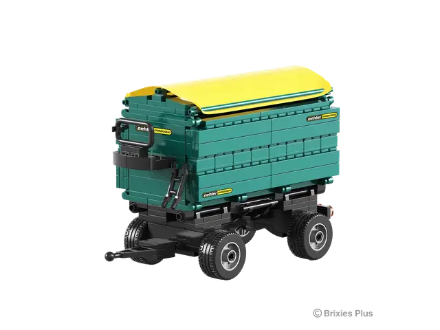 BRIXIES Remorque Oehler ZDK 160