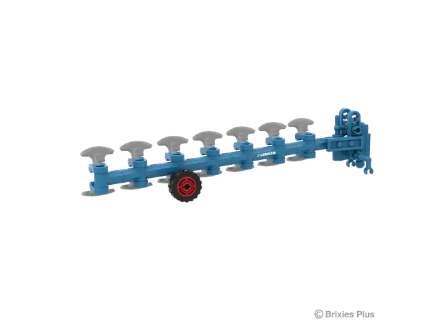 BRIXIES Lemken Juwel 10