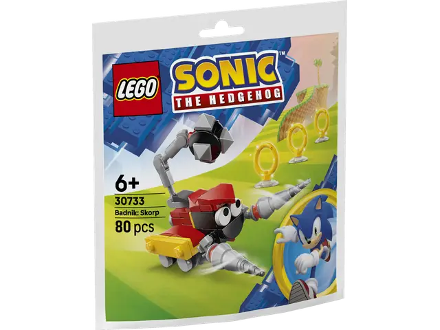 LEGO® Badnik: Skorp