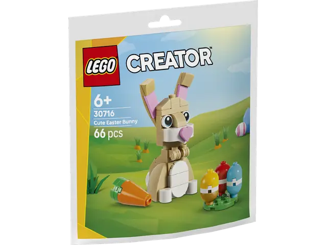 LEGO® Putziger Osterhase