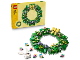 LEGO Botanicals - La couronne printanière - 40957
