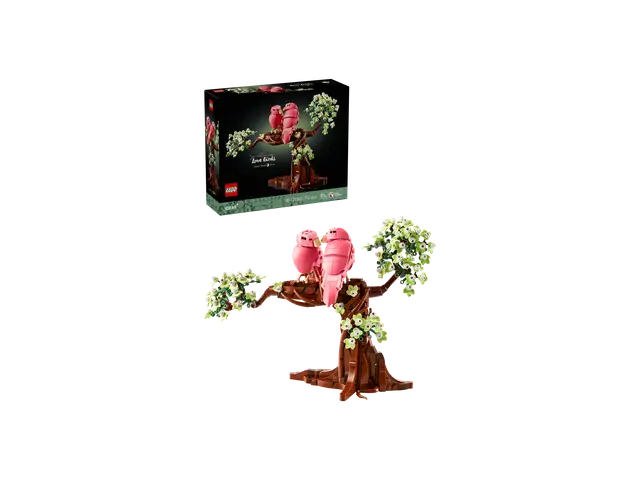 LEGO® Turteltauben