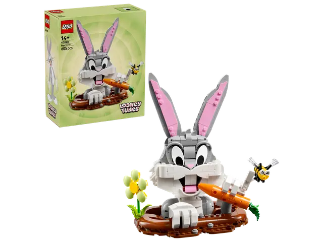 LEGO® Bugs Bunny