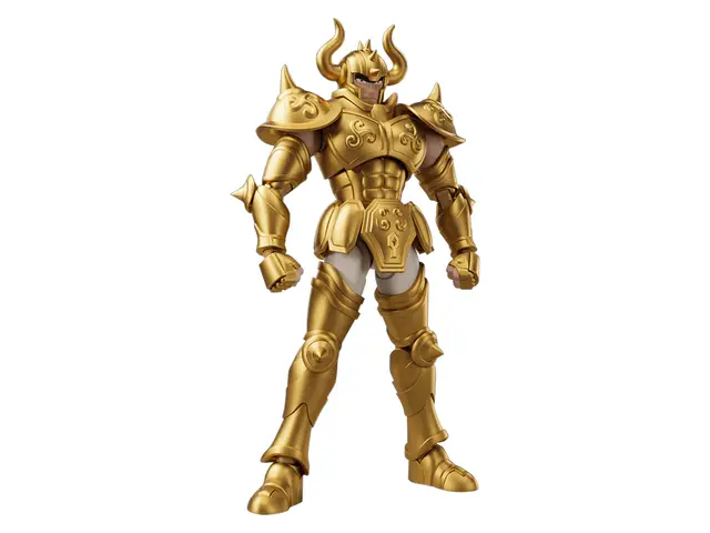 BLOKEES Saint Seiya Blokees Champion Class Taurus Aldebaran
