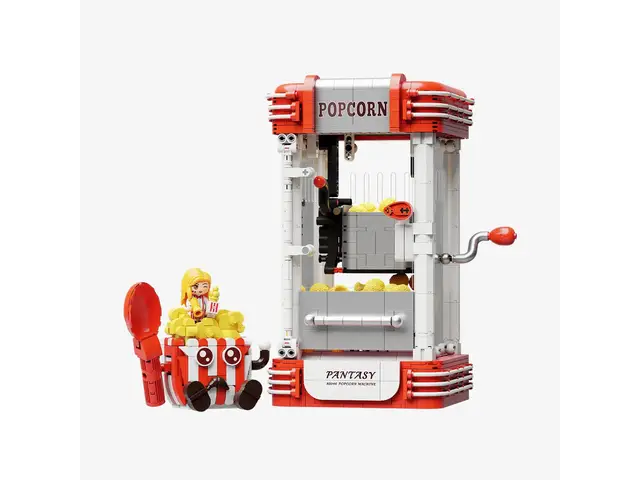 PANTASY Popcorn-Maschine