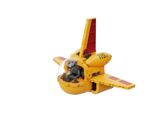 PANTASY Yamchas Flugzeug