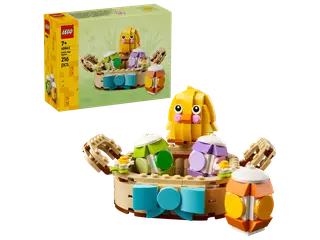 LEGO Saisonnier - Le panier d’œufs de Pâques - 40863