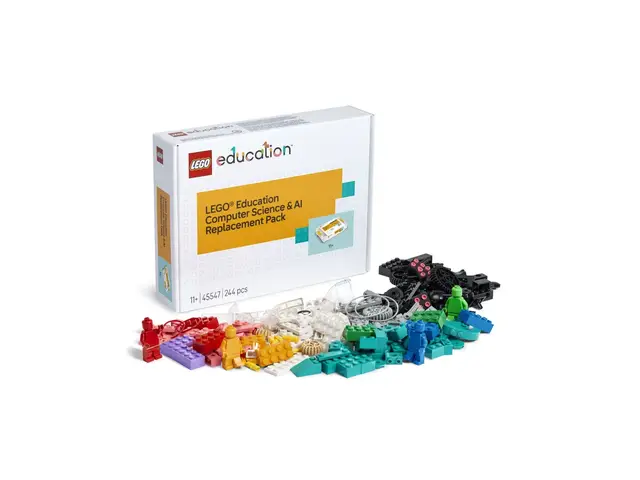 LEGO® EDUCATION LEGO® Education Computer Science & AI Replacement Pack (11+)