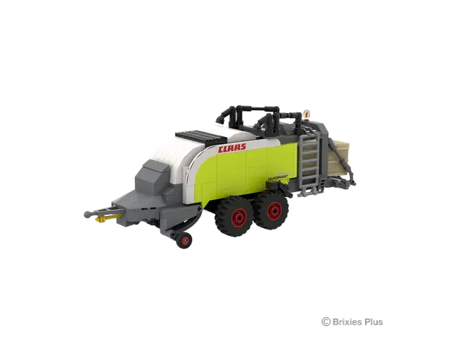 BRIXIES Claas QUADRANT 5300 FC