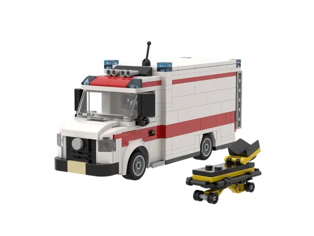 BRIXIES Ambulance / Ambulance