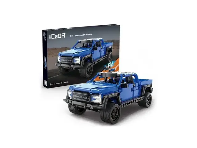 CADA Cada - Smash Off-Road - 390 pcs
