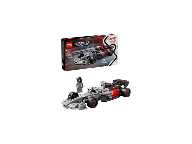 LEGO® Audi Revolut F1® Team R26 Rennwagen