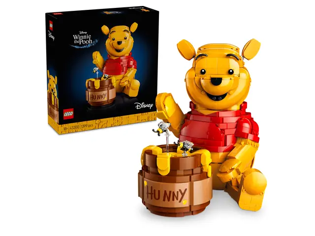 LEGO® Winnie Puuh