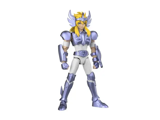 BLOKEES Saint Seiya Blokees Champion Class 07 Cygnus Hyoga