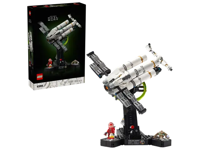 LEGO® Der Astronaut