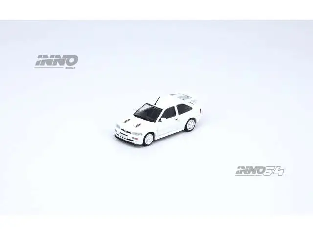 INNO64 Inno64 - 1/64 Ford Escort RS Cosworth *Right Hand Drive*, white