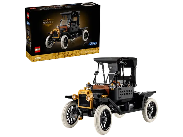 LEGO® Ford Model T