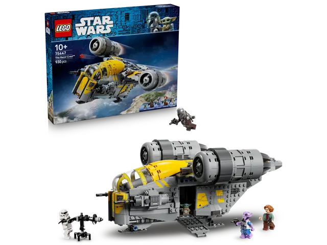 LEGO® Razor Crest™