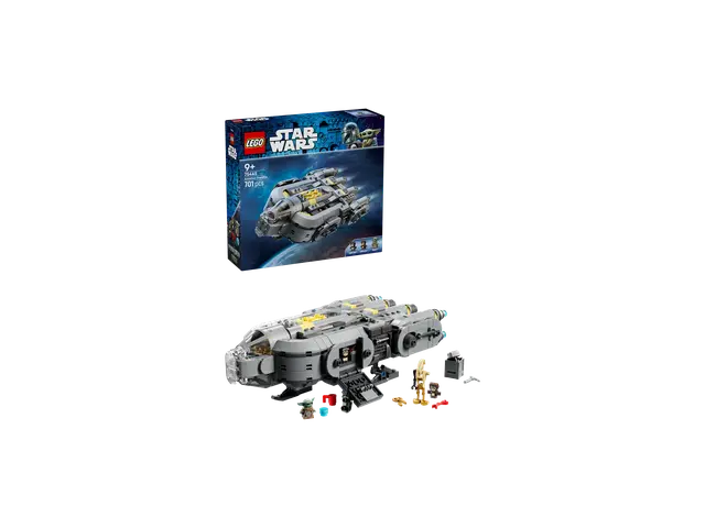 LEGO® Sternenschiff der Anzellaner