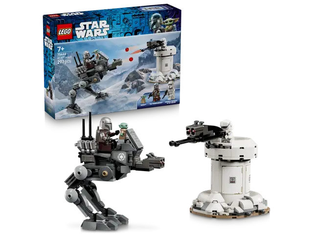 LEGO® L’attaque de l’AT-RT™
