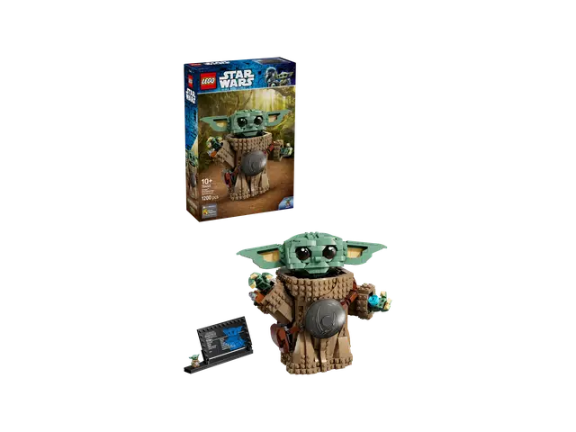 LEGO® Grogu™ (Lehrling des Mandalorianers)