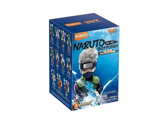 BLOKEES Naruto Blokess Galaxy Version 02 Lien ultime
