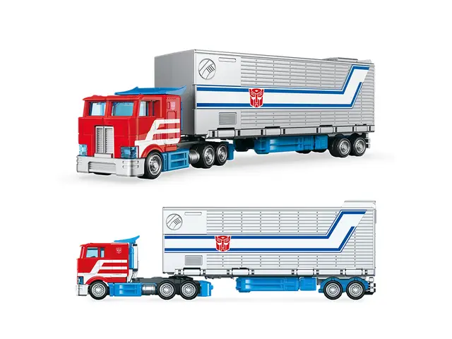 BLOKEES Transformers Blokees Wheels Ct01 Optimus Prime