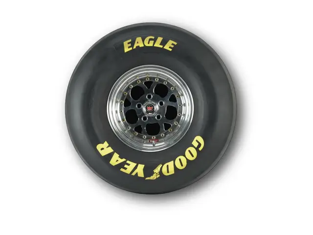 TURBOPADS TurboPads - Wheels Collection - Dragster