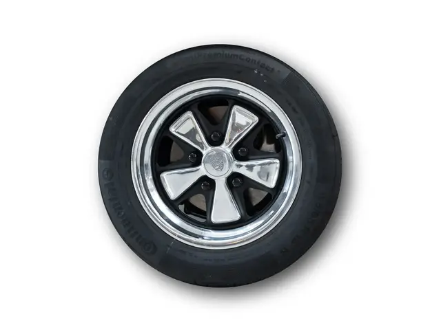 TURBOPADS TurboPads - Wheels Collection - Fuchs