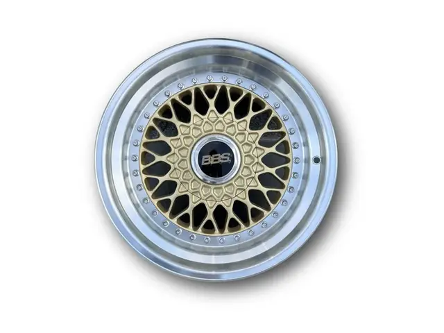 TURBOPADS TurboPads - Wheels Collection - BBS RS