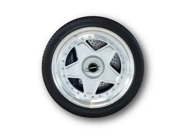 TURBOPADS TurboPads - Wheels Collection - F40